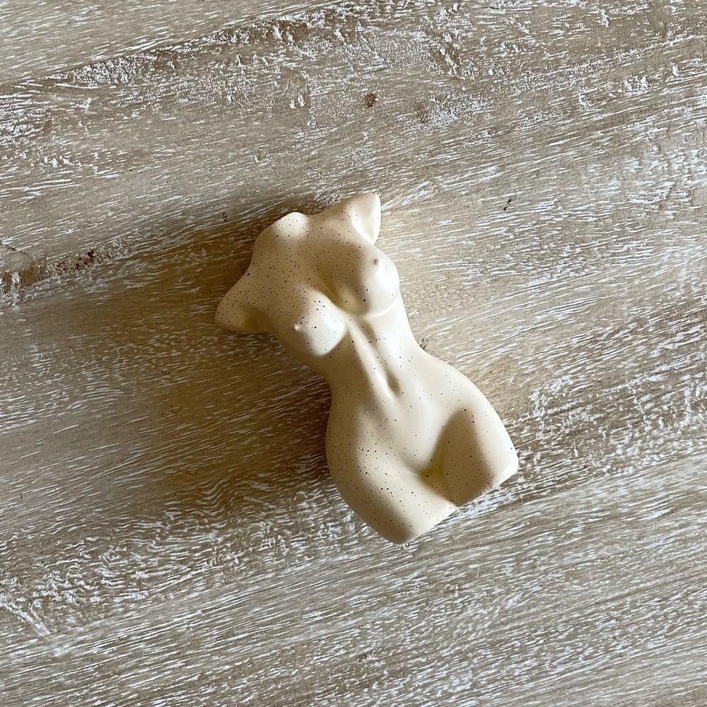 Women’s Body Vase Sculpture